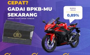Kredit Jaminan Bpkb Motor Honda Cbr 150 R Dapat Dana Berapa? Seperti Ini Simulasinya
